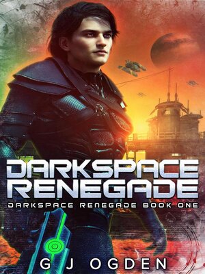 cover image of Darkspace Renegade